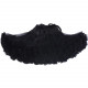 Saiote Adulto Negro Luxo Saiote Adulto Negro Luxo