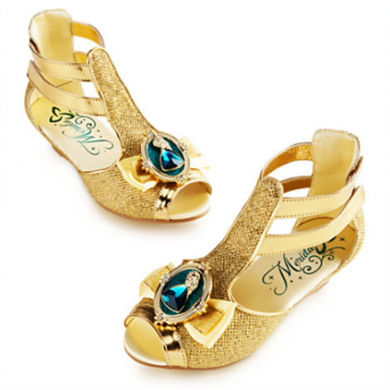 Sandália Merida A Valente Clássica Infantil