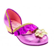 Sandália Rapunzel Infantil Luxo