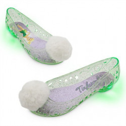 Sandália Sininho Infantil Pompom