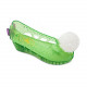 Sandália Sininho Infantil Pompom Luxo Sandália Sininho Infantil Pompom Luxo