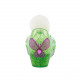 Sandália Sininho Infantil Pompom Luxo Sandália Sininho Infantil Pompom Luxo