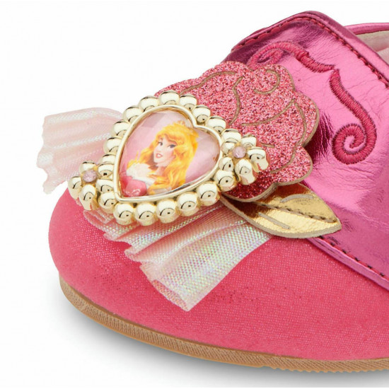 Sapato Aurora Bela Adormecida Luxo Sapato Aurora Bela Adormecida Luxo