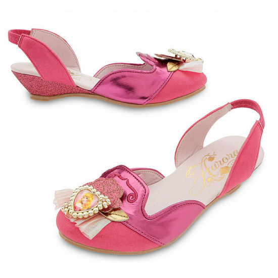 Sapato Aurora Bela Adormecida Luxo Sapato Aurora Bela Adormecida Luxo