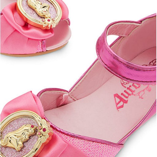 Sapato Aurora Bela Adormecida Clássica Rosa Sapato Aurora Bela Adormecida Clássica Rosa