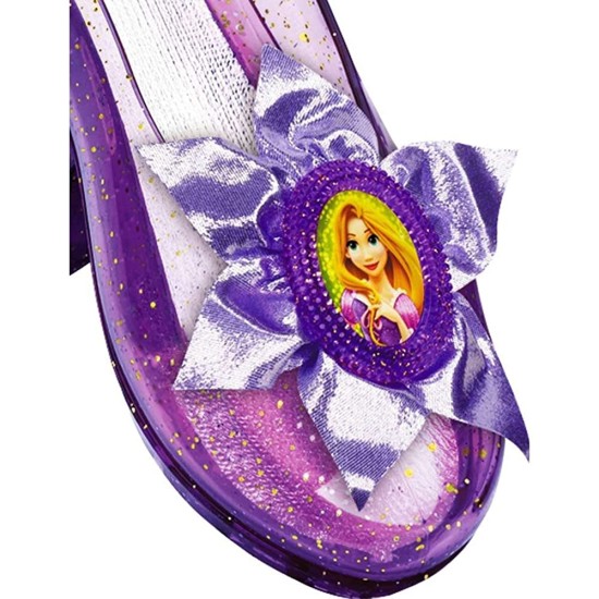 Sapato Princesa Rapunzel Clássica Lilás Sapato Princesa Rapunzel Clássica Lilás