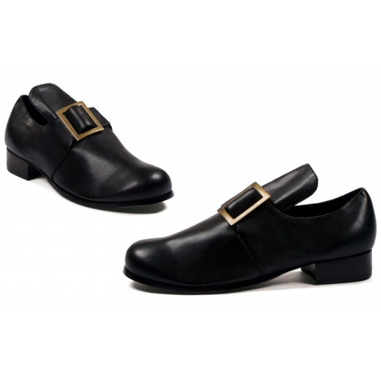 Sapato Adulto Colonial Preto Sapato Adulto Colonial Preto