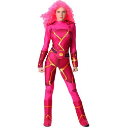 Fantasia LavaGirl Adulto