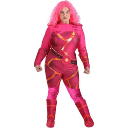 Fantasia LavaGirl Adulto