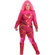 Fantasia LavaGirl Adulto Fantasia LavaGirl Adulto
