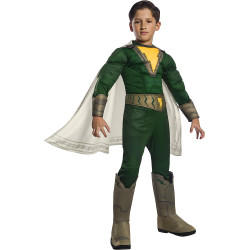 Fantasia Shazan Pedro Infantil