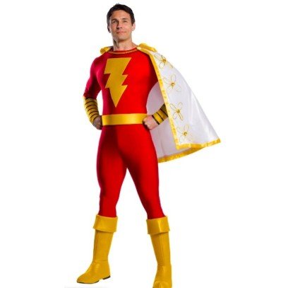 Fantasias Adulto Shazan Luxo Fantasias Adulto Shazan Luxo