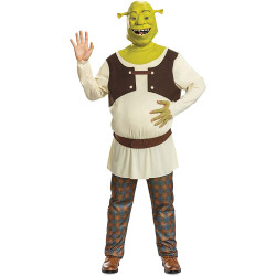 Fantasia Shrek Adulto