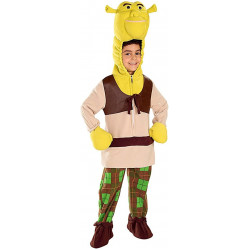 Fantasia Shrek Infantil