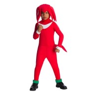 Fantasia Infantil Sonic Geração Knuckles Echidna Luxo Fantasia Infantil Sonic Geração Knuckles Echidna Luxo