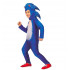 Fantasia Infantil Sonic the Hedgehog Clássica Nova