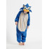 Fantasia Sonic the Hedgehog Infantil Macacão