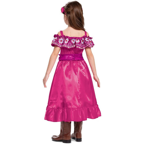 Fantasia Lucky Spirit O Indomável Infantil Vestido Fantasia Lucky Spirit O Indomável Infantil Vestido