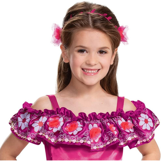 Fantasia Lucky Spirit O Indomável Infantil Vestido Fantasia Lucky Spirit O Indomável Infantil Vestido