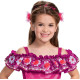 Fantasia Lucky Spirit O Indomável Infantil Vestido Fantasia Lucky Spirit O Indomável Infantil Vestido
