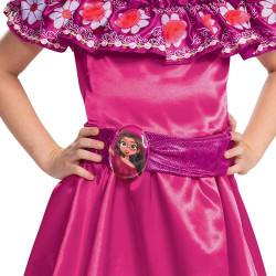 Fantasia Lucky Spirit O Indomável Infantil Vestido