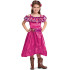 Fantasia Lucky Spirit O Indomável Infantil Vestido