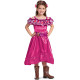 Fantasia Lucky Spirit O Indomável Infantil Vestido Fantasia Lucky Spirit O Indomável Infantil Vestido