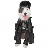 Fantasia para Cachorro de Darth Vader Star Wars