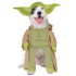 Fantasia para Cachorro do Yoda Star Wars