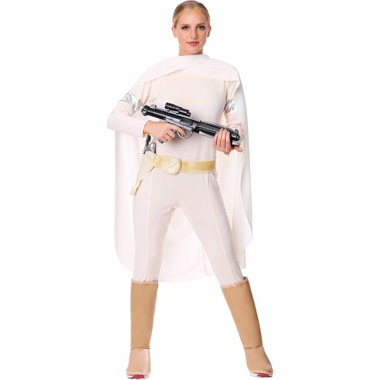 Fantasia Star Wars Amidala Adulto Luxo