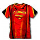 Camiseta do Super Homem Infantil Camiseta do Super Homem Infantil