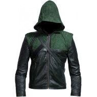 Fantasia Arqueiro Verde Luxo Adulto