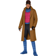 Fantasia Gambit Adulto X-men Masculino Marvel