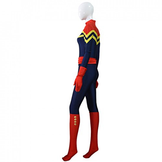 Fantasia Miss Marvel Spandex Fantasia Miss Marvel Spandex