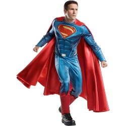 Fantasia Super Homem adulto Homem de Aço Grand