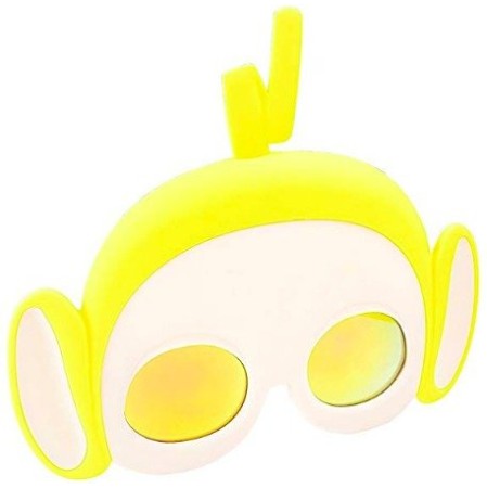 Óculos do Teletubbies Laa Laa Óculos do Teletubbies Laa Laa