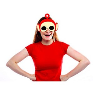 Óculos do Teletubbies Po Óculos do Teletubbies Po