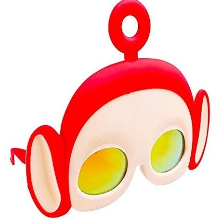 Óculos do Teletubbies Po Óculos do Teletubbies Po