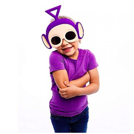 Óculos do Teletubbies Tinky Winky