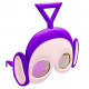 Óculos do Teletubbies Tinky Winky