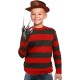 Fantasia Freddy Krueger Infantil Kit