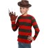 Fantasia Freddy Krueger Infantil Kit