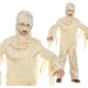 Fantasia Múmia Luxo Infantil Fantasia Múmia Luxo Infantil