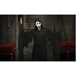 Fantasia Pânico Assustadora Luxo Infantil