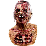Máscara Zumbi 3D