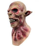 Máscara Zumbi Monstro 