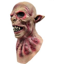 Máscara Zumbi Monstro 