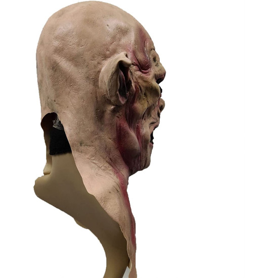 Máscara Zumbi Monstro 