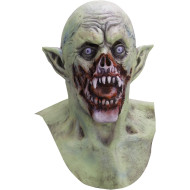 Máscara Zumbi Monstro Terror