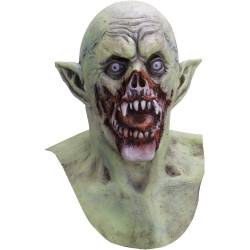 Máscara Zumbi Monstro Terror